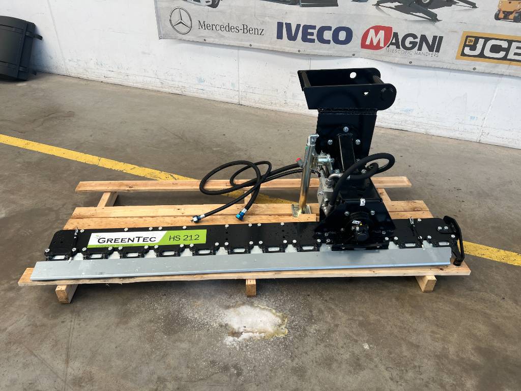 Fahrzeugabbildung Andere Greentec Greentec HS 212 Astschere / MS08 / NEU / lagernd