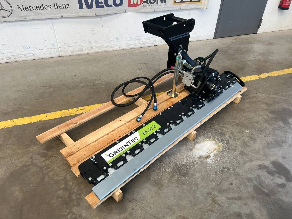 Fahrzeugabbildung Andere Greentec Greentec HS 212 Astschere / MS08 / NEU / lagernd