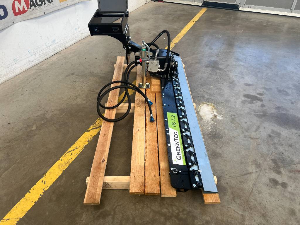 Fahrzeugabbildung Andere Greentec Greentec HS 212 Astschere / MS08 / NEU / lagernd