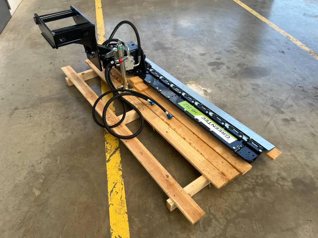 Fahrzeugabbildung Andere Greentec Greentec HS 212 Astschere / MS08 / NEU / lagernd