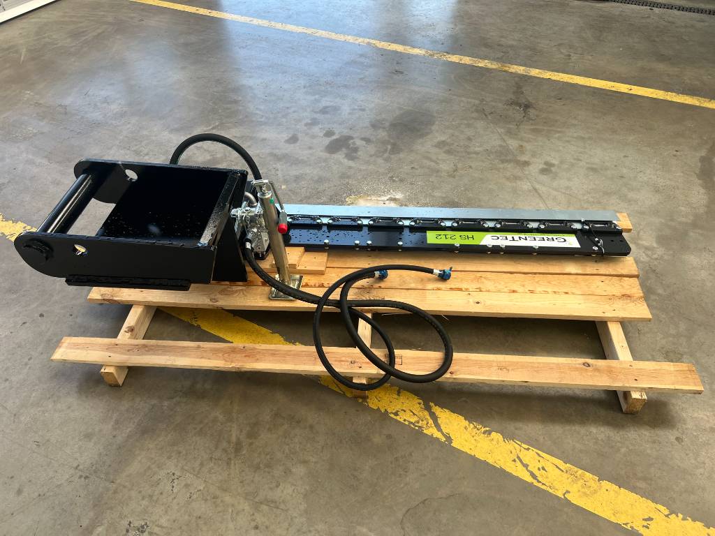Fahrzeugabbildung Andere Greentec Greentec HS 212 Astschere / MS08 / NEU / lagernd
