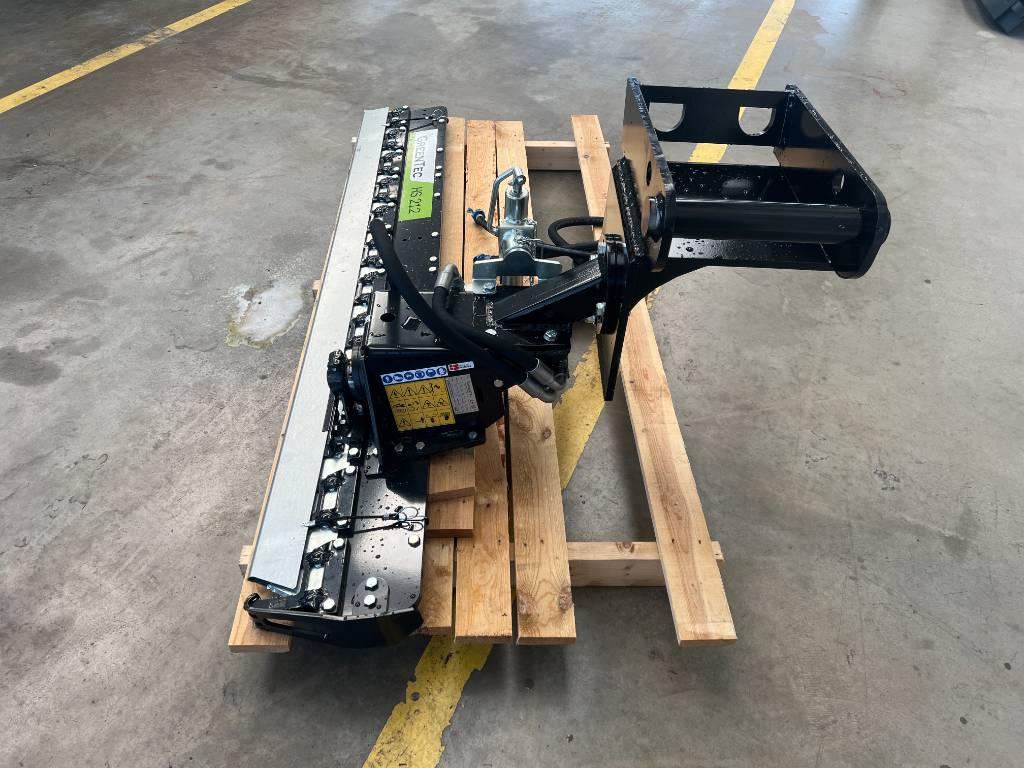 Fahrzeugabbildung Andere Greentec Greentec HS 212 Astschere / MS08 / NEU / lagernd