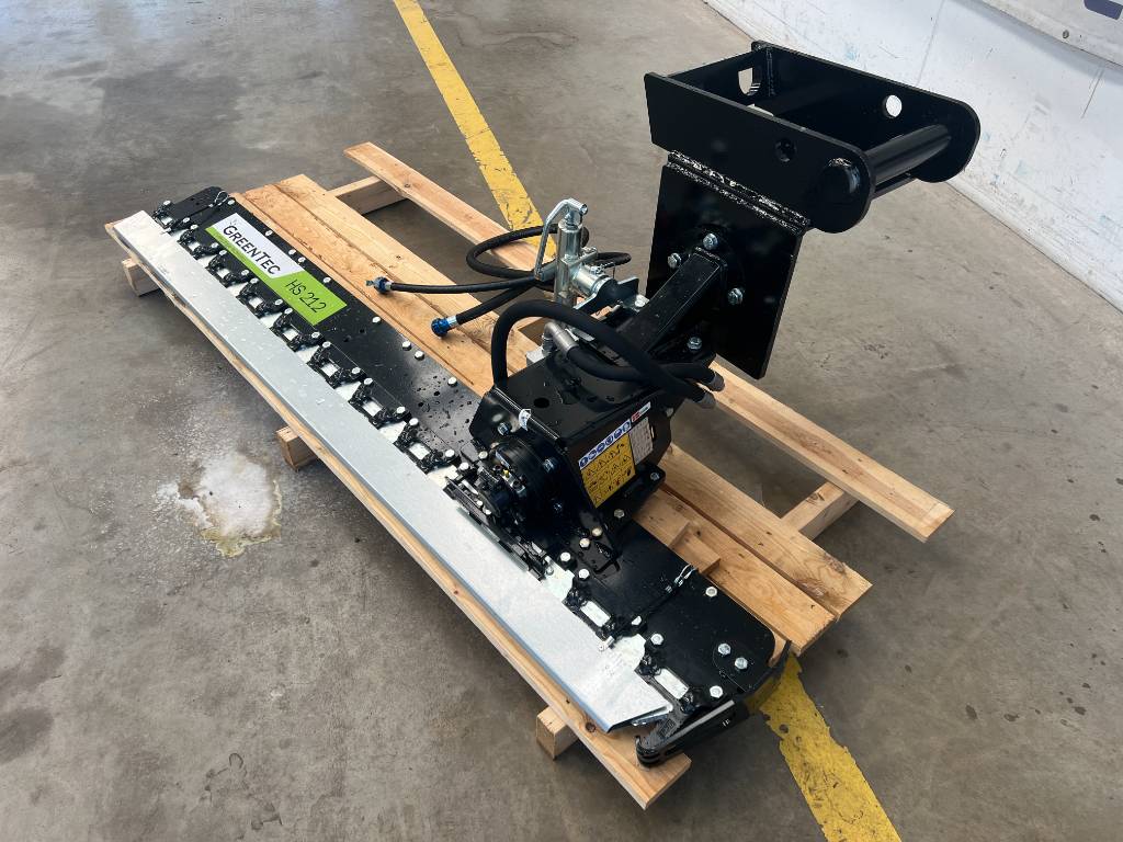 Fahrzeugabbildung Andere Greentec Greentec HS 212 Astschere / MS08 / NEU / lagernd