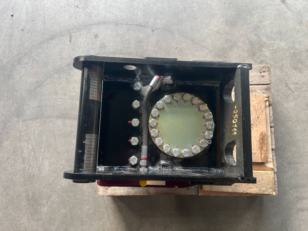 Fahrzeugabbildung Andere Holp Rototop RT121 / MS08 Sandwich / 2024 / lagern