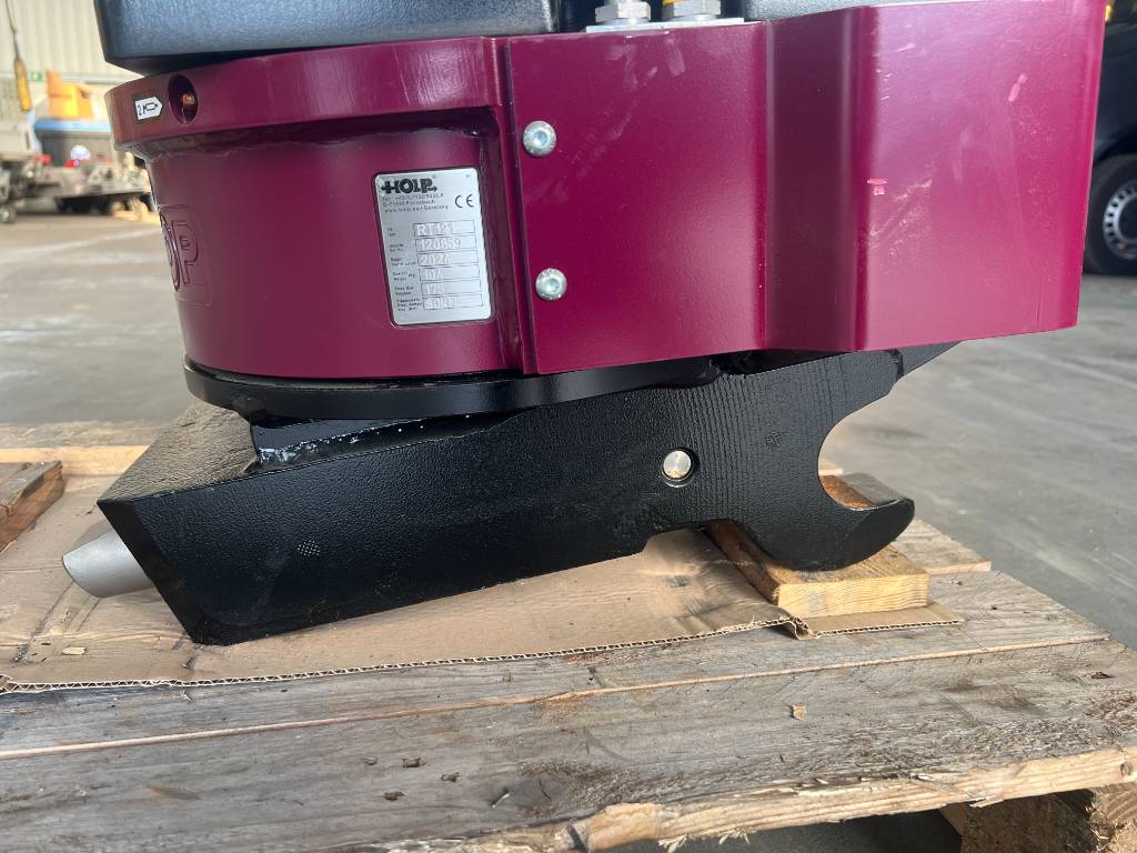 Fahrzeugabbildung Andere Holp Rototop RT121 / MS08 Sandwich / 2024 / lagern