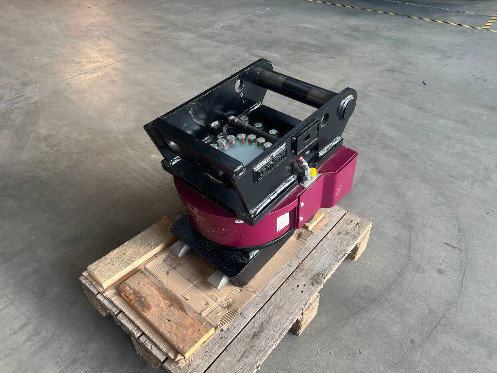 Fahrzeugabbildung Andere Holp Rototop RT121 / MS08 Sandwich / 2024 / lagern