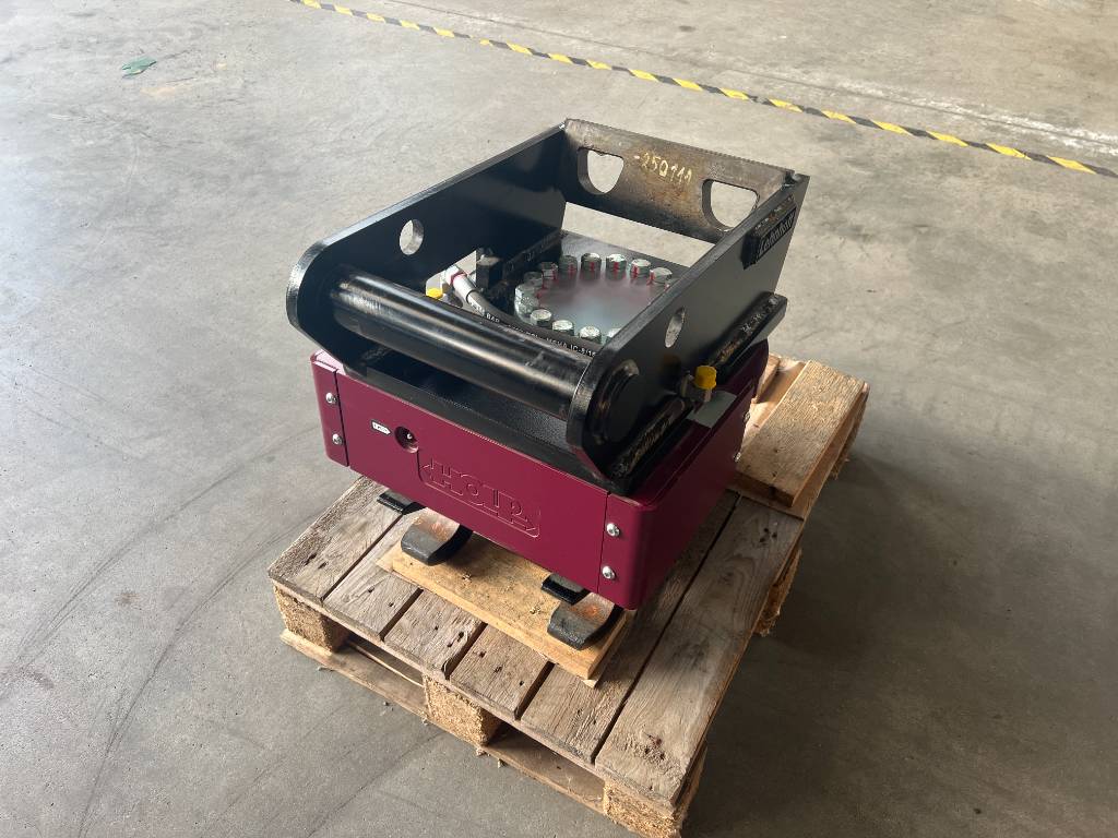 Fahrzeugabbildung Andere Holp Rototop RT121 / MS08 Sandwich / 2024 / lagern