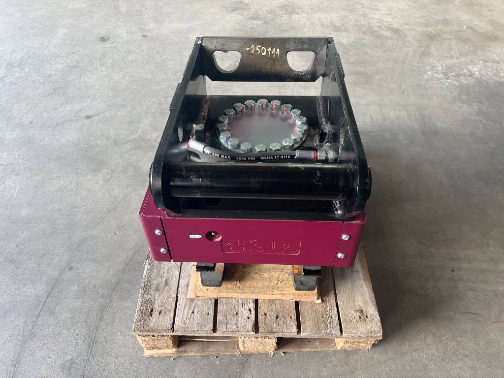 Fahrzeugabbildung Andere Holp Rototop RT121 / MS08 Sandwich / 2024 / lagern