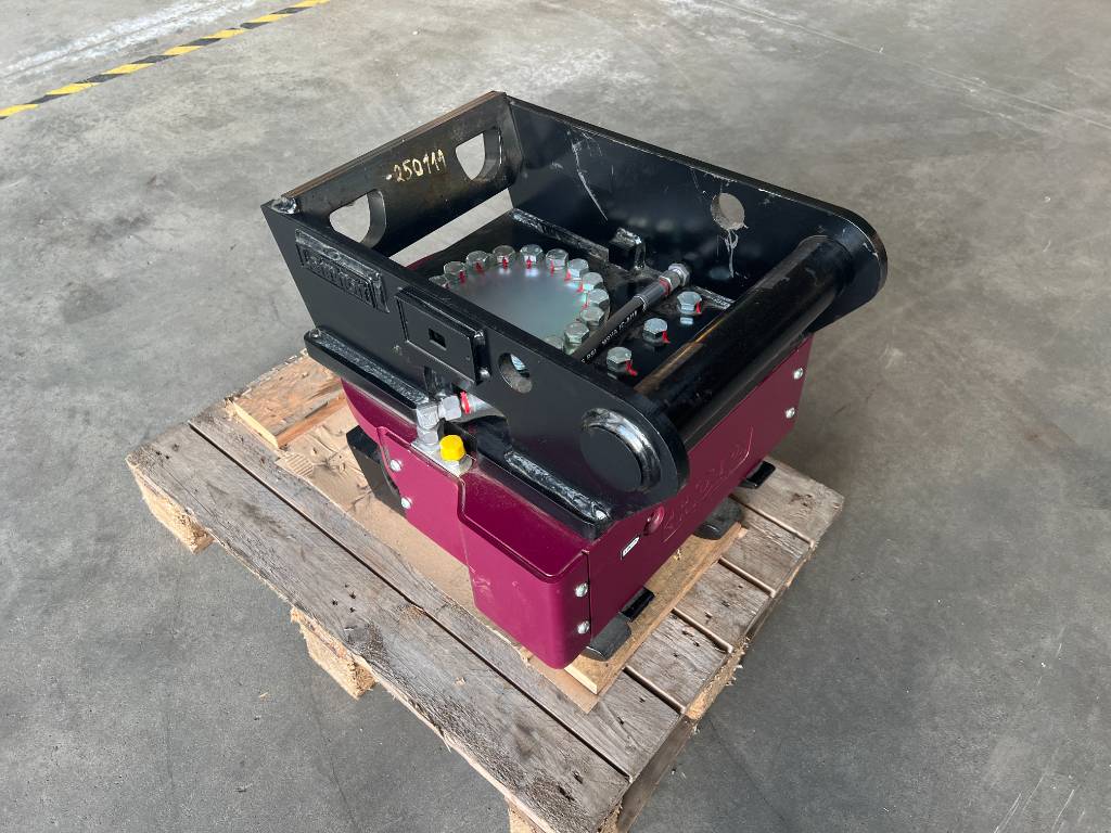 Fahrzeugabbildung Andere Holp Rototop RT121 / MS08 Sandwich / 2024 / lagern