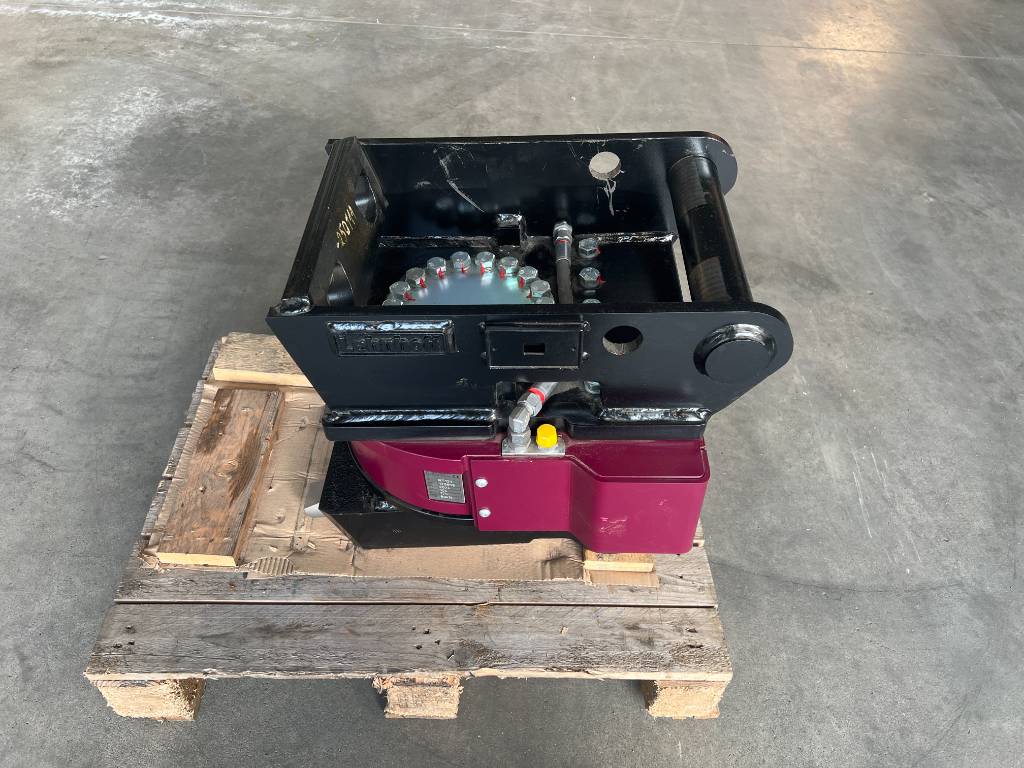 Fahrzeugabbildung Andere Holp Rototop RT121 / MS08 Sandwich / 2024 / lagern