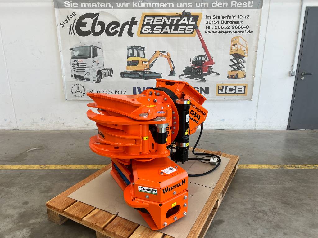 Andere Westtech Woodcracker CS545 Greifersäge / NEU / lagernd!