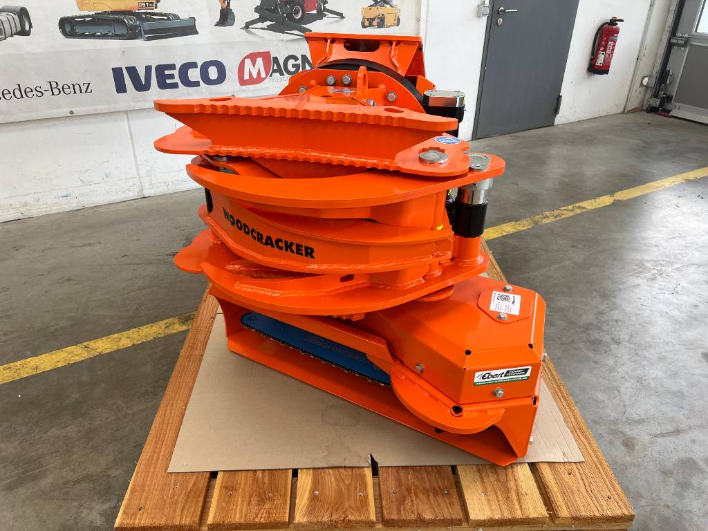 Fahrzeugabbildung Andere Westtech Woodcracker CS545 Greifersäge / NEU / lagernd!