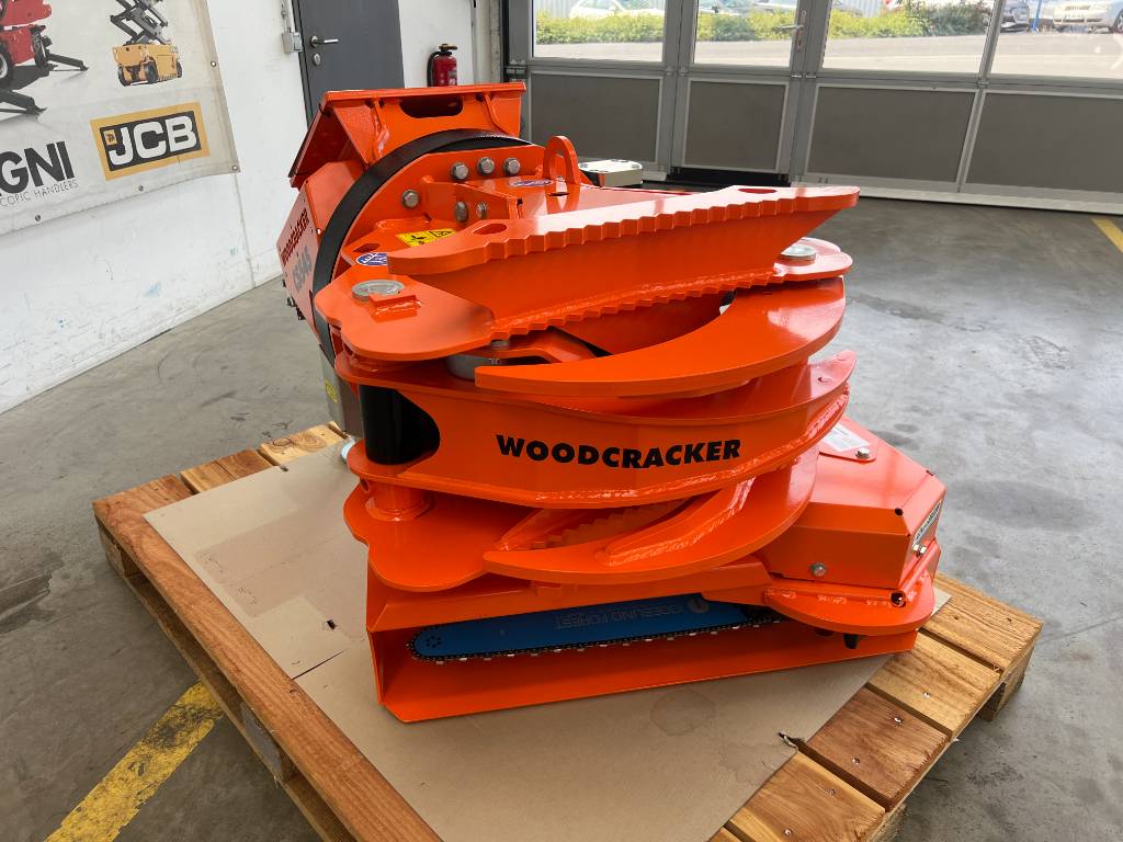 Fahrzeugabbildung Andere Westtech Woodcracker CS545 Greifersäge / NEU / lagernd!