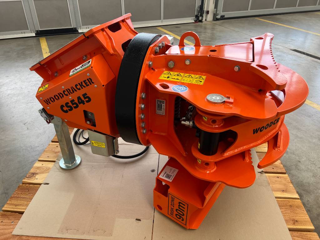 Fahrzeugabbildung Andere Westtech Woodcracker CS545 Greifersäge / NEU / lagernd!