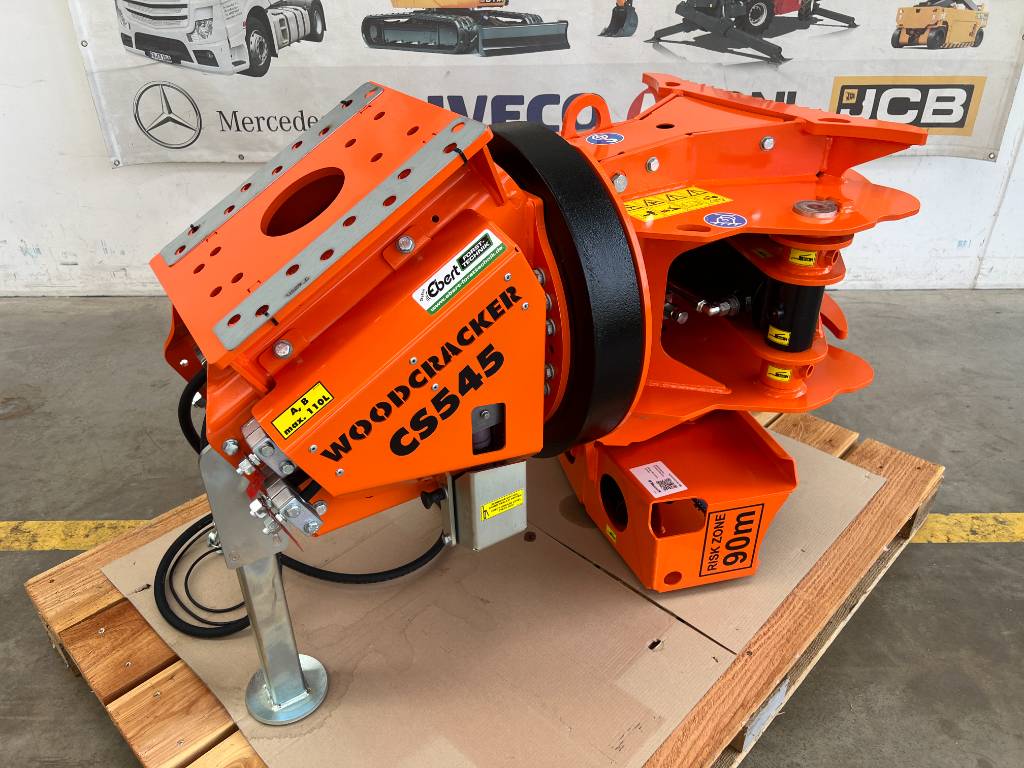 Fahrzeugabbildung Andere Westtech Woodcracker CS545 Greifersäge / NEU / lagernd!