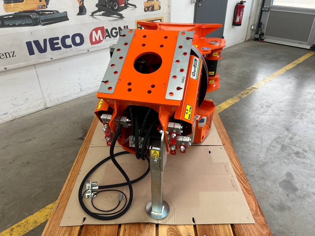 Fahrzeugabbildung Andere Westtech Woodcracker CS545 Greifersäge / NEU / lagernd!