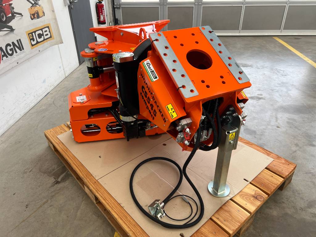 Fahrzeugabbildung Andere Westtech Woodcracker CS545 Greifersäge / NEU / lagernd!