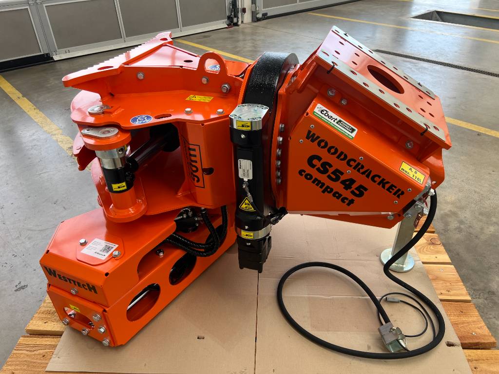 Fahrzeugabbildung Andere Westtech Woodcracker CS545 Greifersäge / NEU / lagernd!