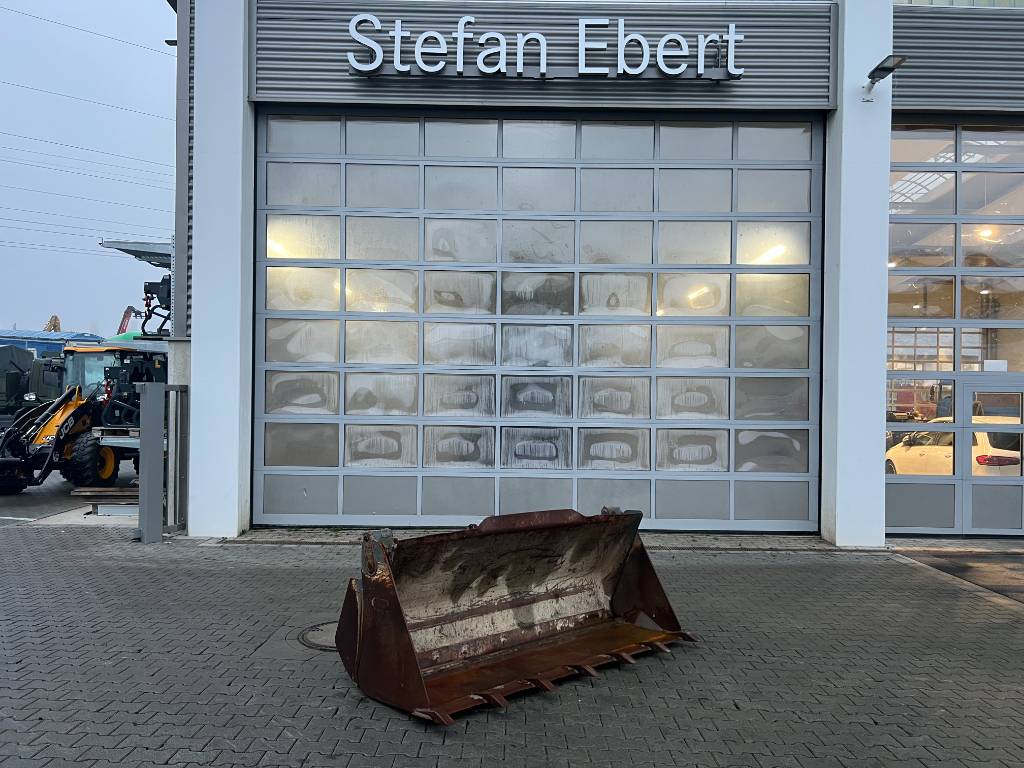 Fahrzeugabbildung Zettelmeyer Klappschaufel 4in1 Schaufel / Volvo / CAT / JCB