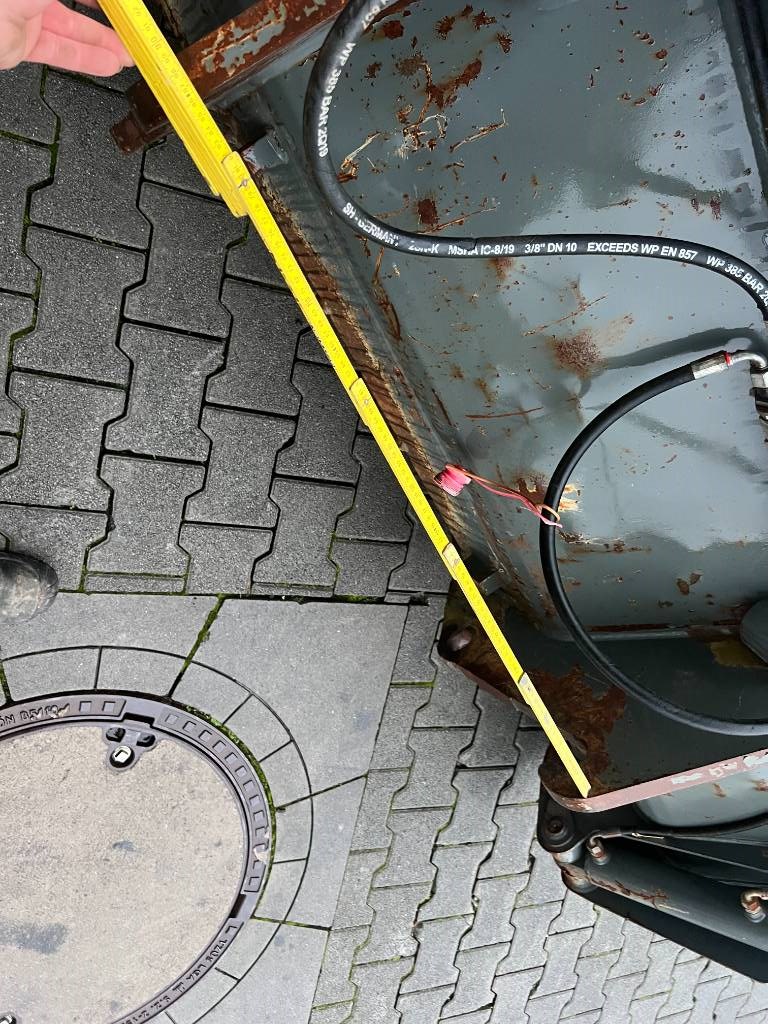 Fahrzeugabbildung Zettelmeyer Klappschaufel 4in1 Schaufel / Volvo / CAT / JCB