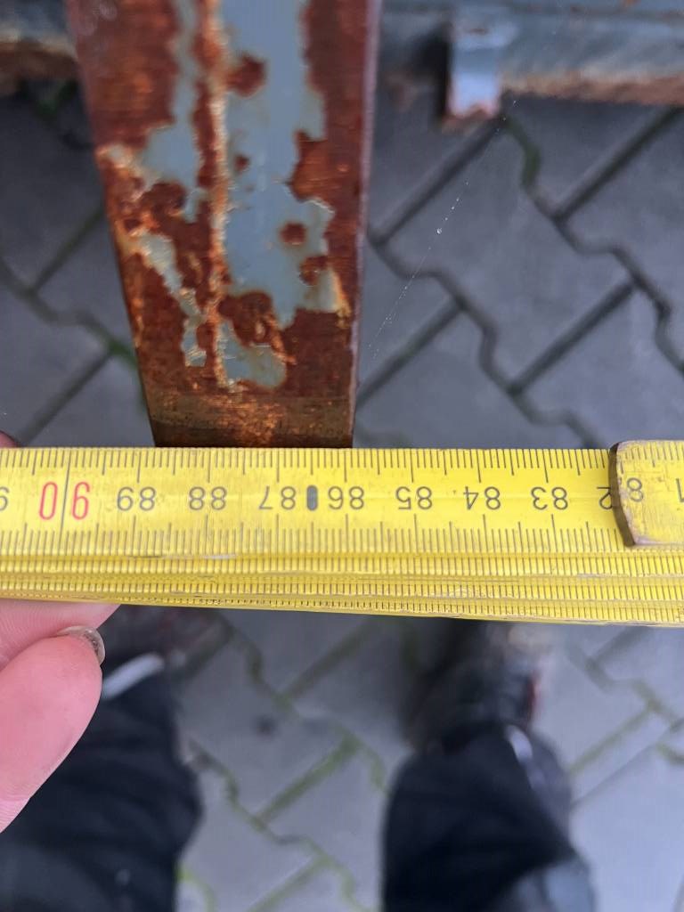 Fahrzeugabbildung Zettelmeyer Klappschaufel 4in1 Schaufel / Volvo / CAT / JCB
