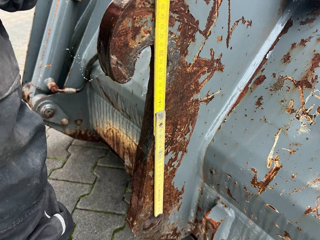 Fahrzeugabbildung Zettelmeyer Klappschaufel 4in1 Schaufel / Volvo / CAT / JCB
