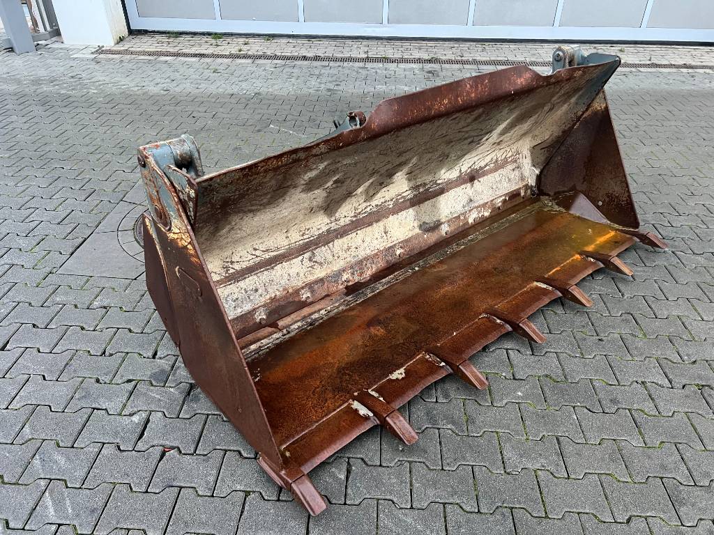 Fahrzeugabbildung Zettelmeyer Klappschaufel 4in1 Schaufel / Volvo / CAT / JCB