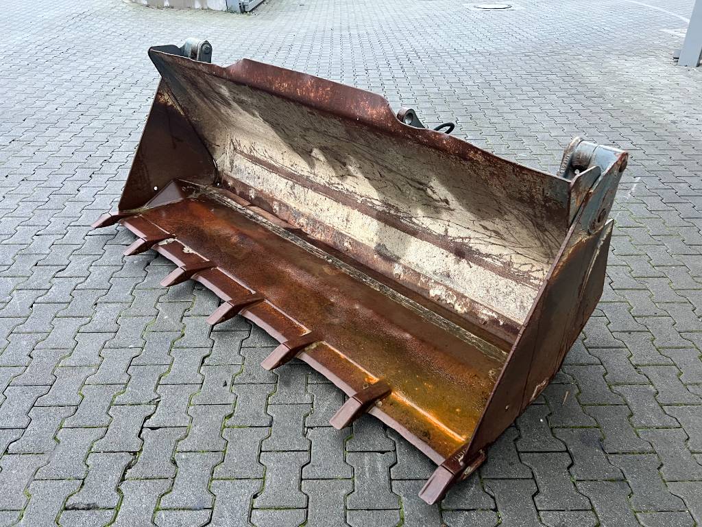 Fahrzeugabbildung Zettelmeyer Klappschaufel 4in1 Schaufel / Volvo / CAT / JCB