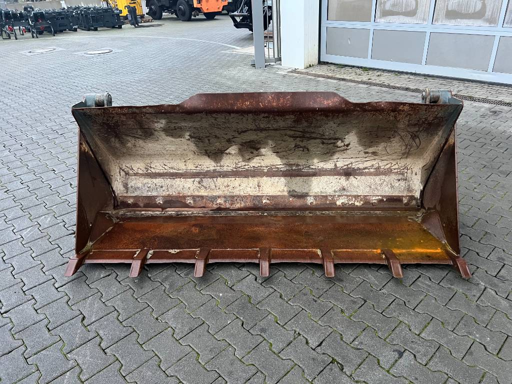 Fahrzeugabbildung Zettelmeyer Klappschaufel 4in1 Schaufel / Volvo / CAT / JCB