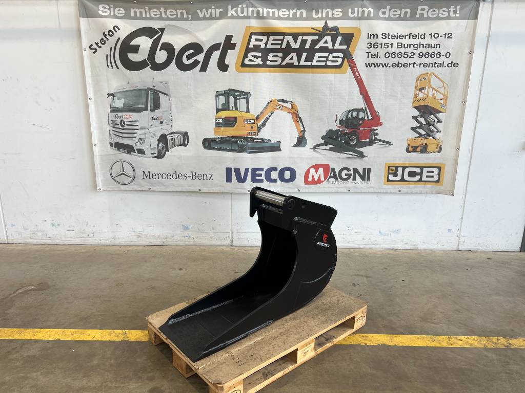 Fahrzeugabbildung Andere Rototilt Kabellöffel / Löffel 08-400 / MS08 / 400 mm / NEU