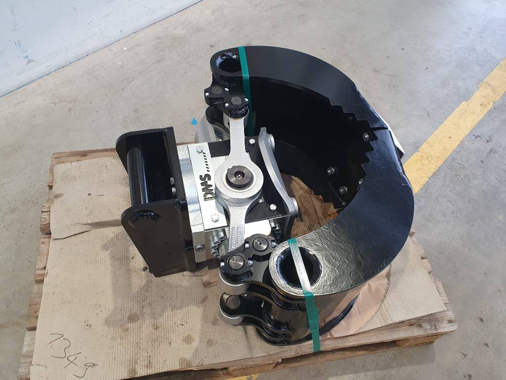 Fahrzeugabbildung Andere DMS SG6040 Grabgreifer Sortiergreifer / NEU / lagernd
