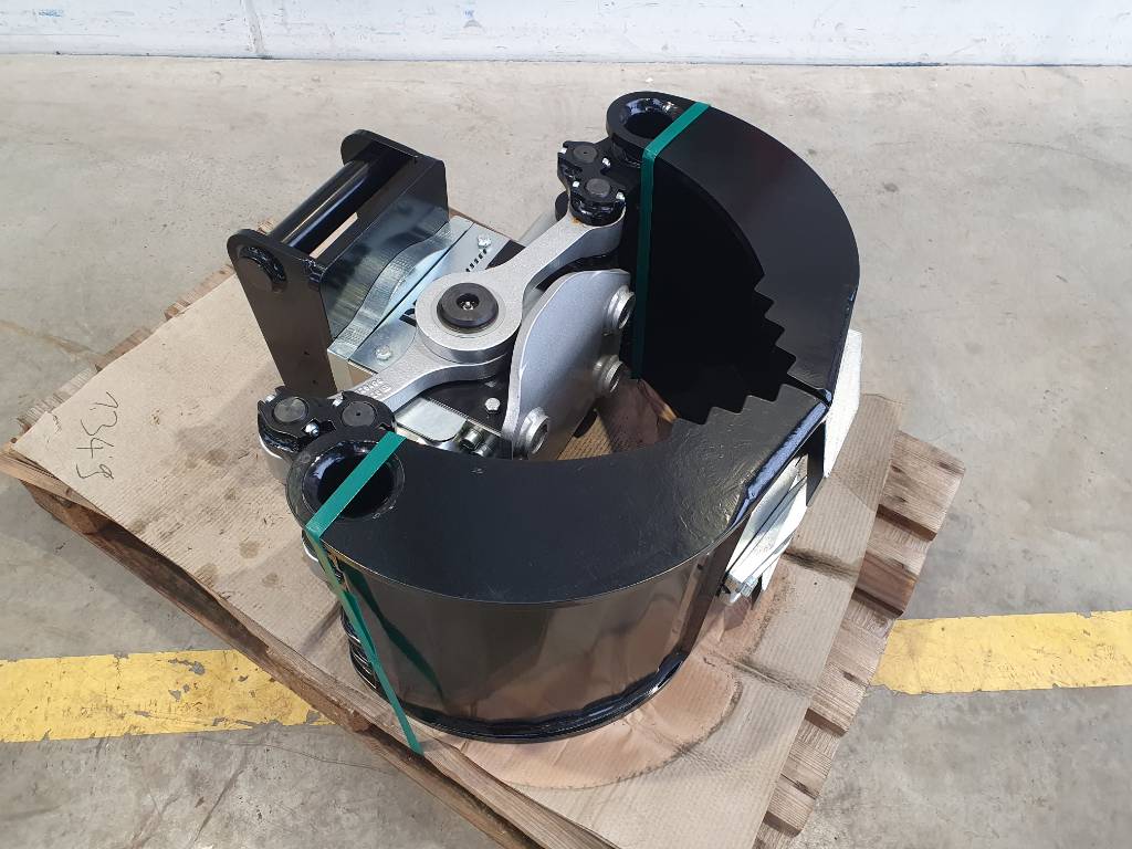 Fahrzeugabbildung Andere DMS SG6040 Grabgreifer Sortiergreifer / NEU / lagernd