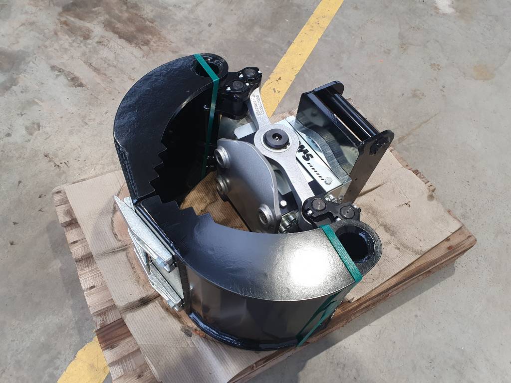 Fahrzeugabbildung Andere DMS SG6040 Grabgreifer Sortiergreifer / NEU / lagernd