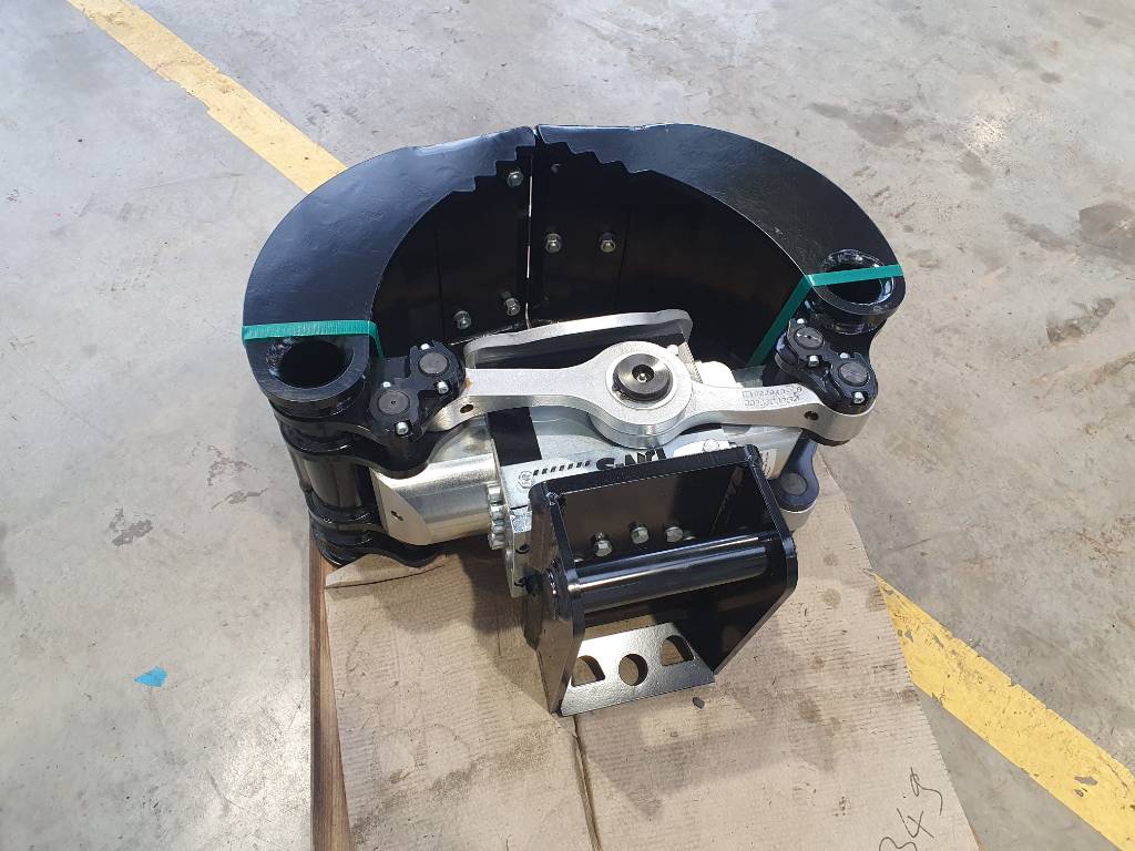Fahrzeugabbildung Andere DMS SG6040 Grabgreifer Sortiergreifer / NEU / lagernd