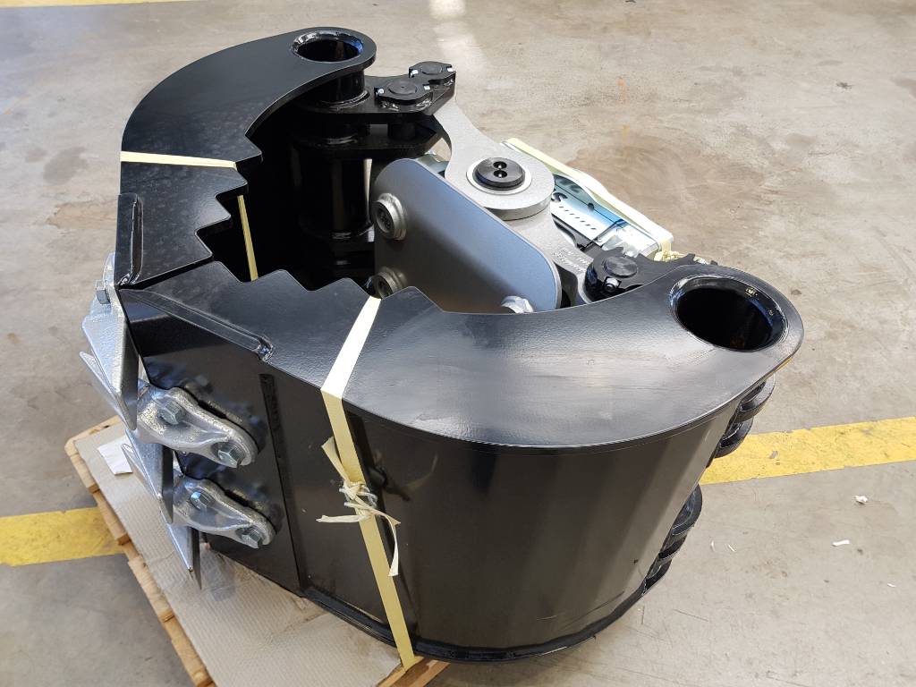 Fahrzeugabbildung Andere DMS SG12060 Grabgreifer Sortiergreifer / NEU / lagernd