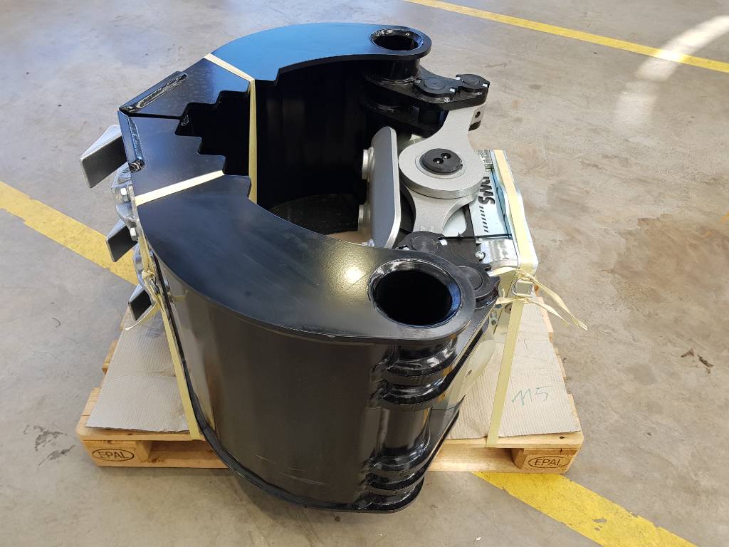 Fahrzeugabbildung Andere DMS SG12060 Grabgreifer Sortiergreifer / NEU / lagernd