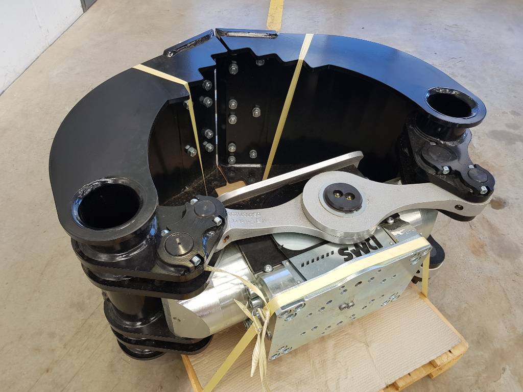Fahrzeugabbildung Andere DMS SG12060 Grabgreifer Sortiergreifer / NEU / lagernd