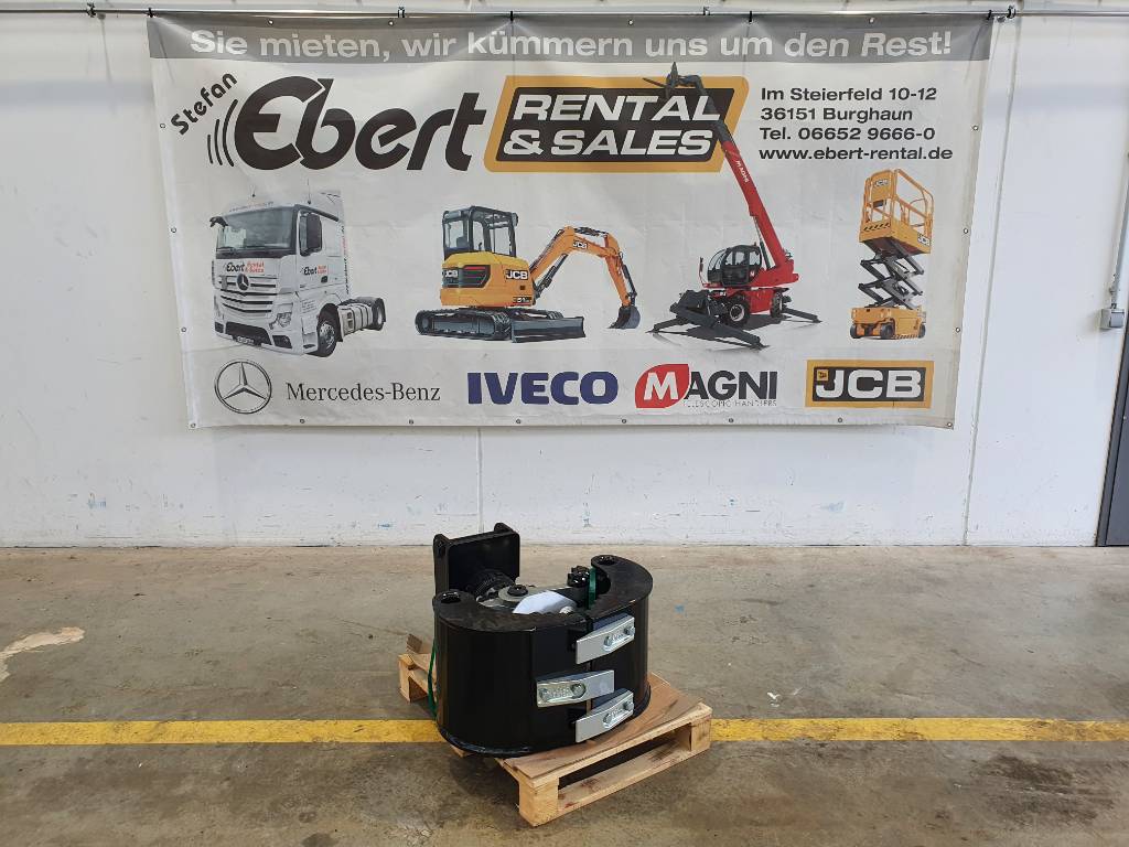 Fahrzeugabbildung Andere DMS SG3535 Sortiergreifer inkl. Rotator / NEU