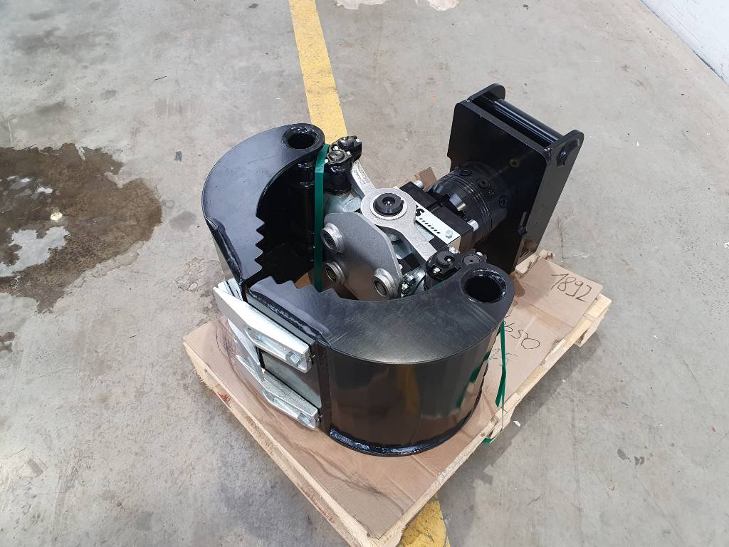 Fahrzeugabbildung Andere DMS SG3535 Sortiergreifer inkl. Rotator / NEU