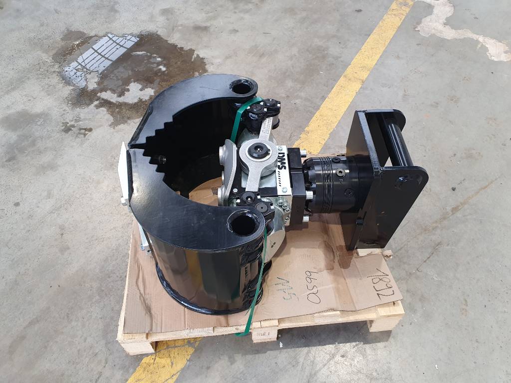 Fahrzeugabbildung Andere DMS SG3535 Sortiergreifer inkl. Rotator / NEU