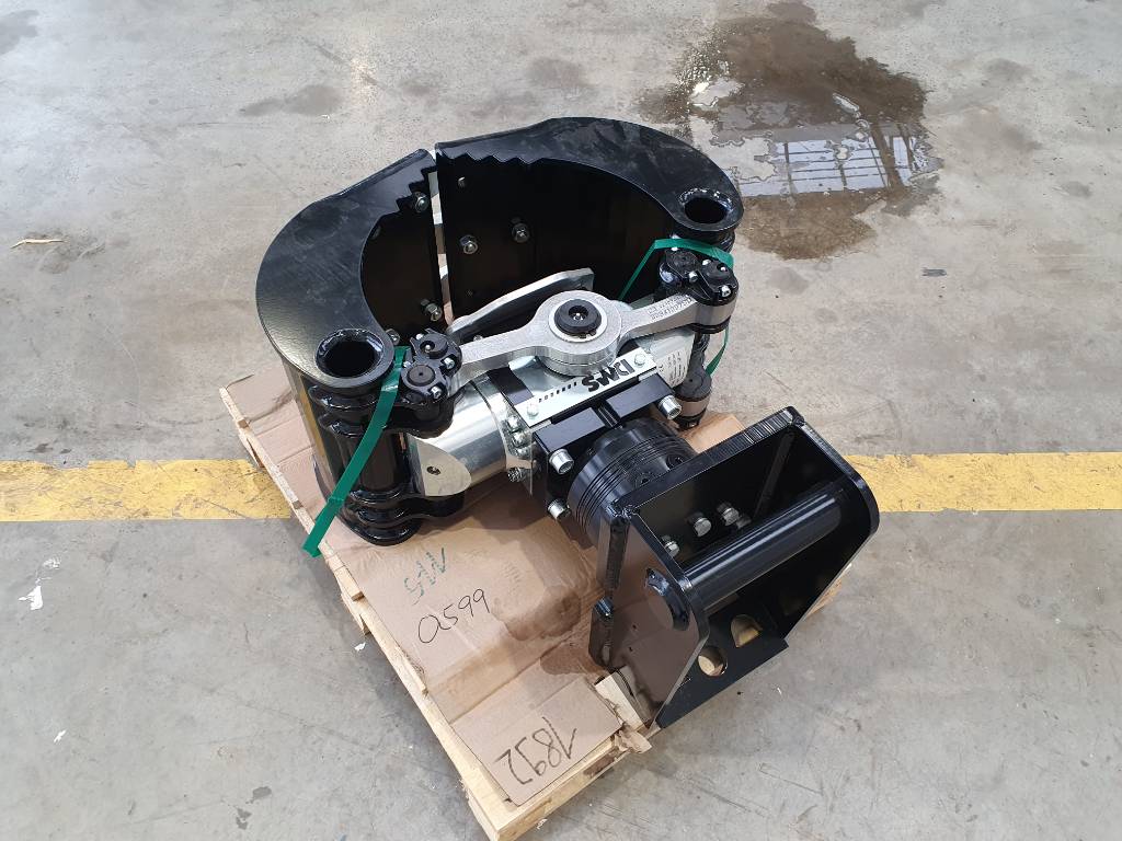 Fahrzeugabbildung Andere DMS SG3535 Sortiergreifer inkl. Rotator / NEU