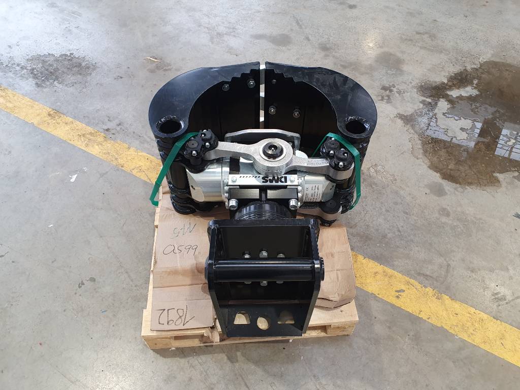 Fahrzeugabbildung Andere DMS SG3535 Sortiergreifer inkl. Rotator / NEU