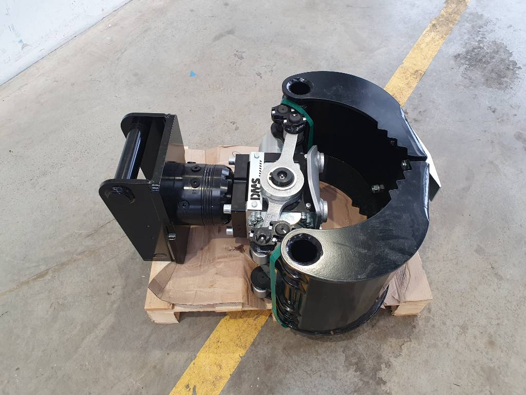 Fahrzeugabbildung Andere DMS SG3535 Sortiergreifer inkl. Rotator / NEU