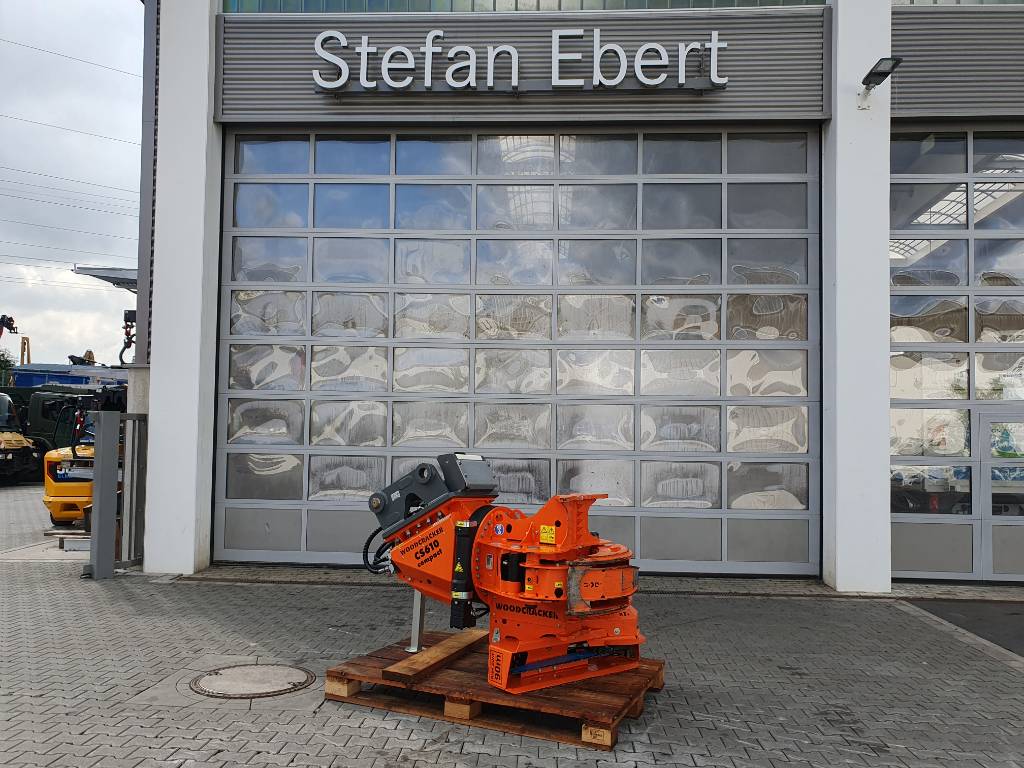 Fahrzeugabbildung Andere Westtech CS610 Powertiltator / SW48 / DEMO / 2022