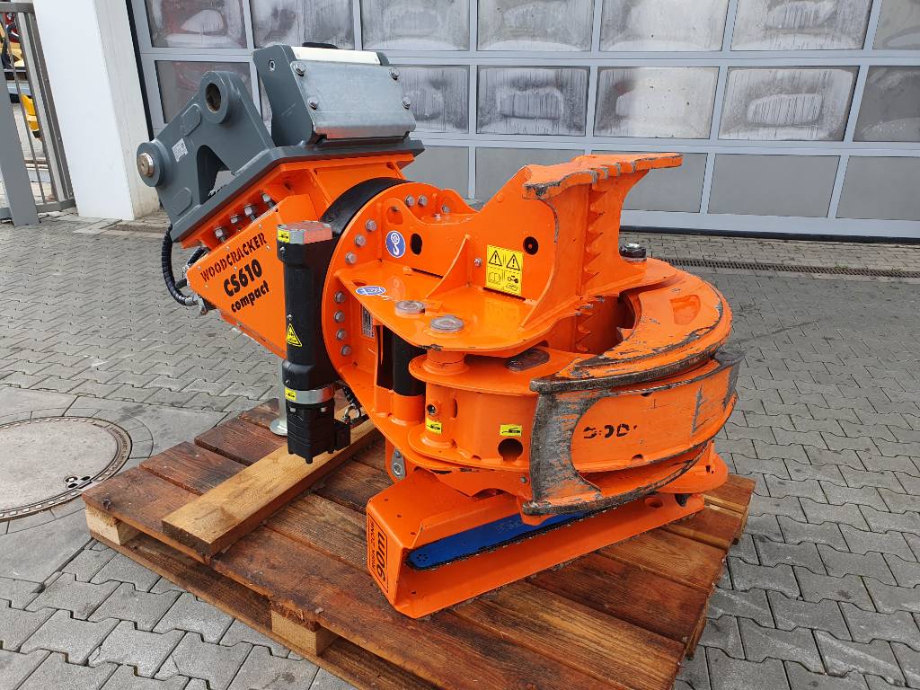 Fahrzeugabbildung Andere Westtech CS610 Powertiltator / SW48 / DEMO / 2022