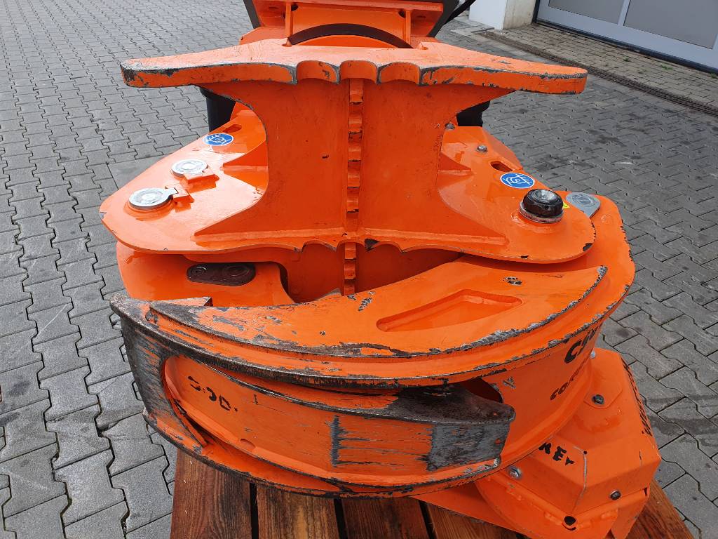 Fahrzeugabbildung Andere Westtech CS610 Powertiltator / SW48 / DEMO / 2022