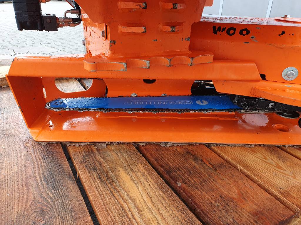 Fahrzeugabbildung Andere Westtech CS610 Powertiltator / SW48 / DEMO / 2022