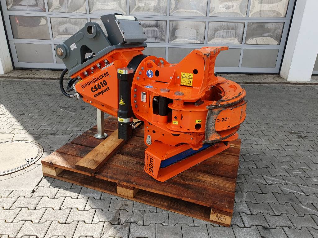 Fahrzeugabbildung Andere Westtech CS610 Powertiltator / SW48 / DEMO / 2022