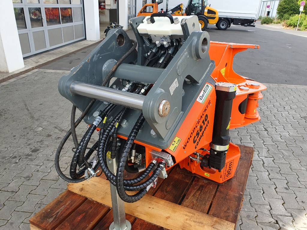 Fahrzeugabbildung Andere Westtech CS610 Powertiltator / SW48 / DEMO / 2022