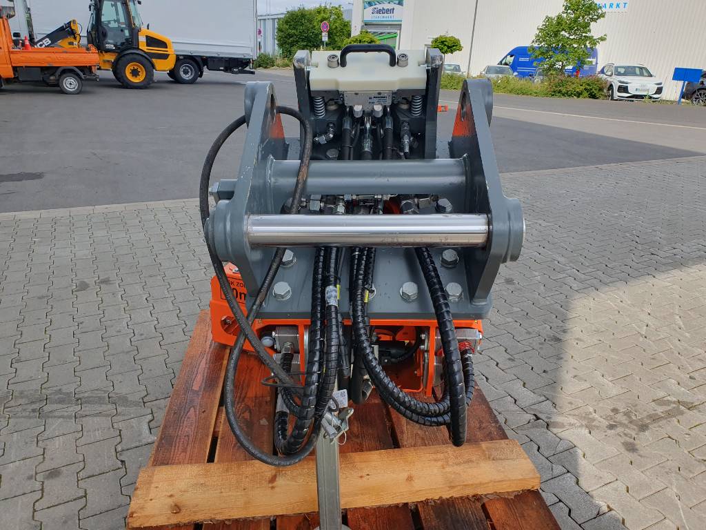 Fahrzeugabbildung Andere Westtech CS610 Powertiltator / SW48 / DEMO / 2022